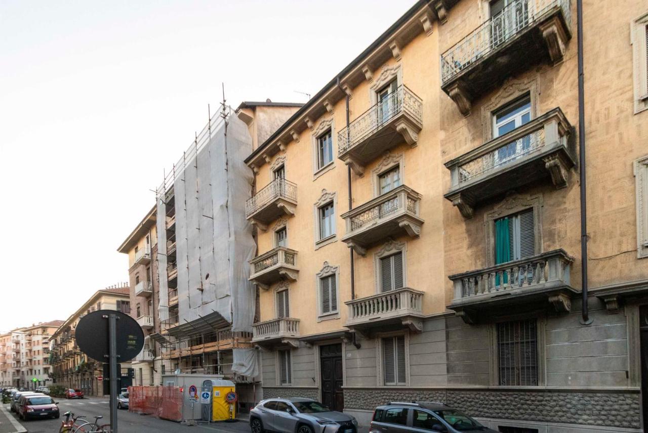 Torino Campidoglio Lovely Suite Exterior foto
