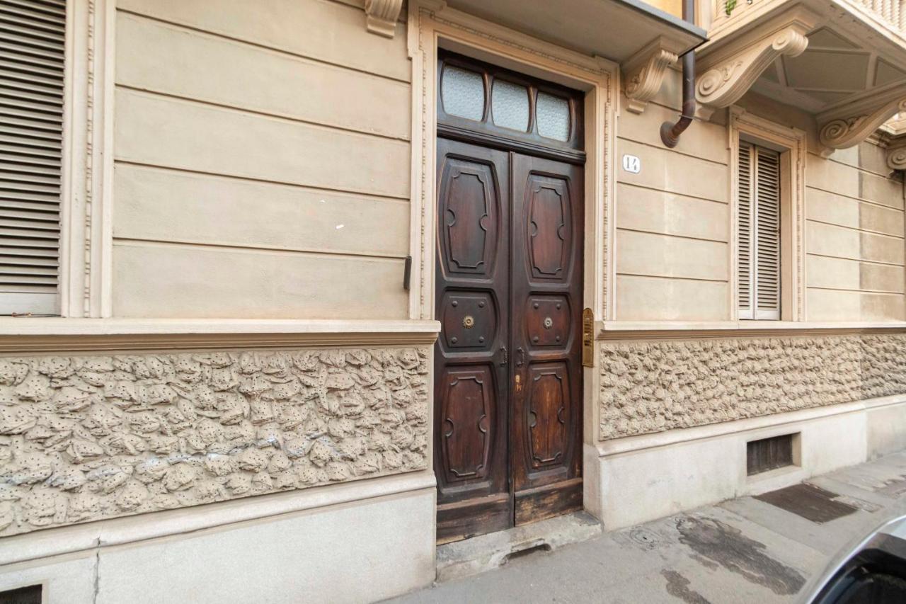 Torino Campidoglio Lovely Suite Exterior foto
